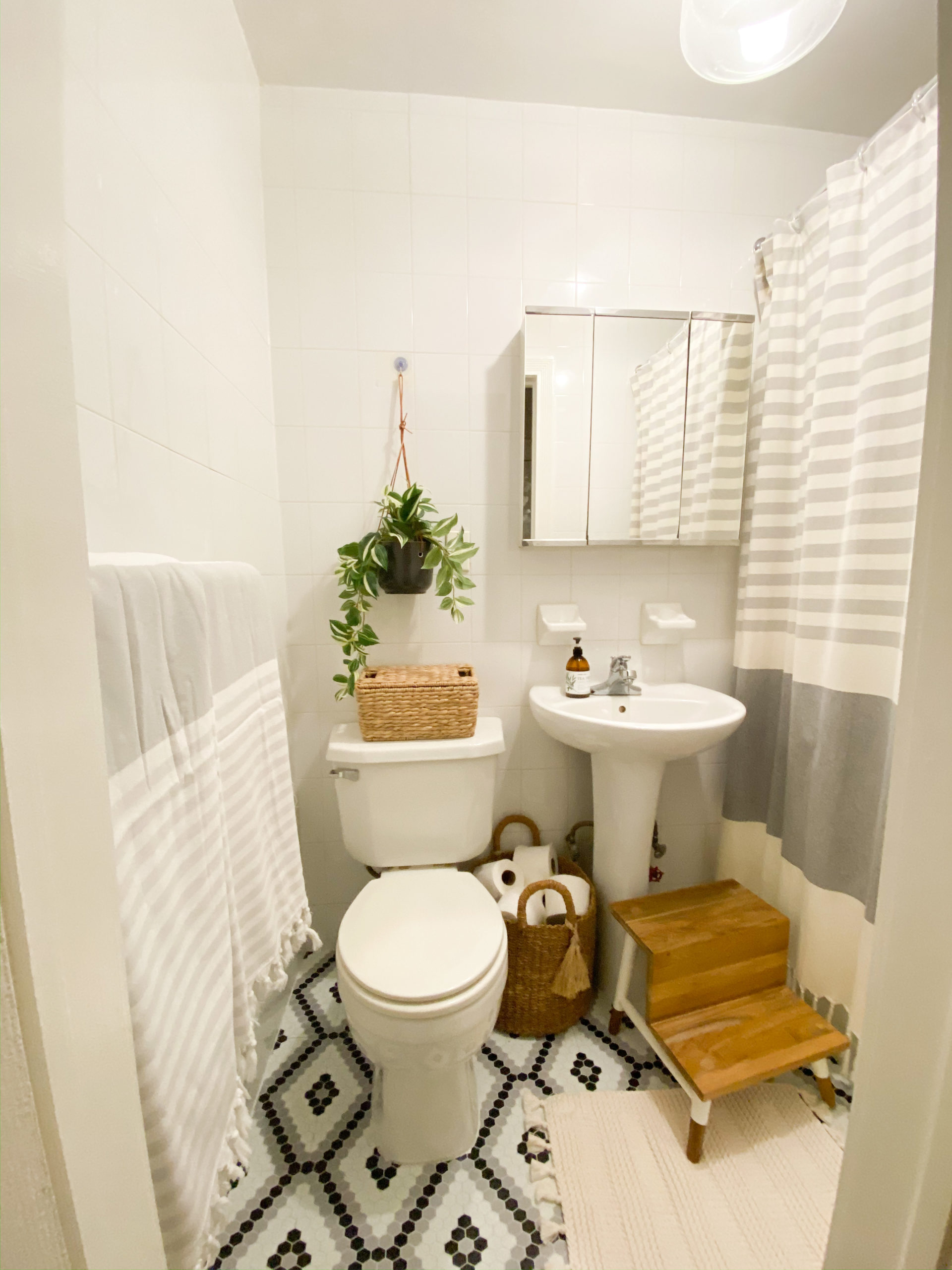 6 Must-Have Guest Bathroom Essentials - Organized-ish  Guest bathroom  essentials, Small bathroom decor, Bathroom decor