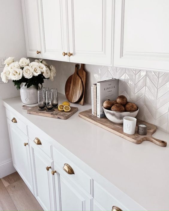 Friday Finds — Kitchen Countertop Decor — Crystal Ann Interiors